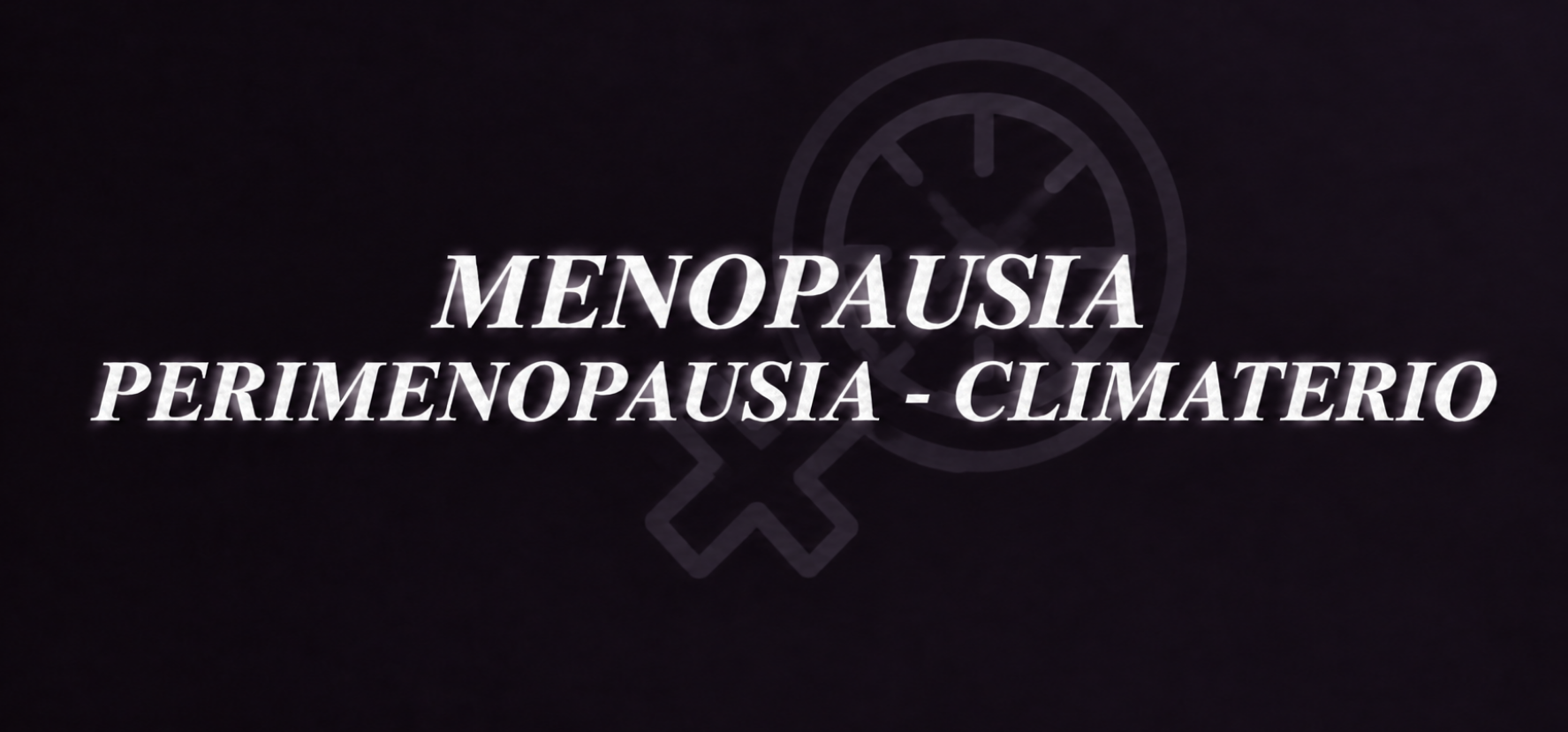 Experta en Menopausia